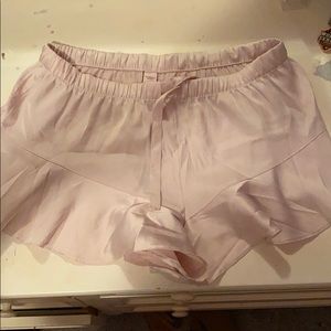 Victoria Secret Silk PJ Shorts